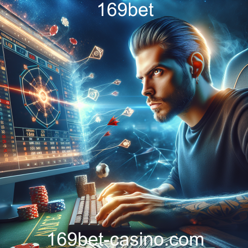 Explorando a Categoria de Apostas do 169bet: O Guia Completo