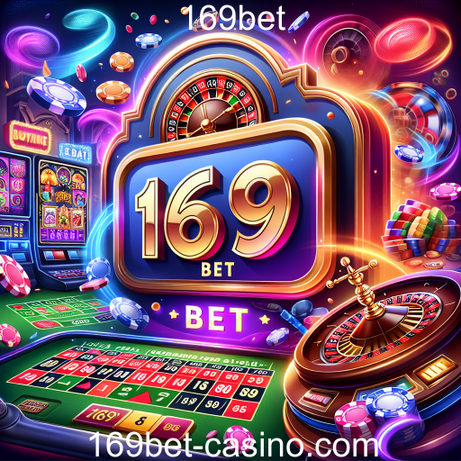 Descubra o Mundo dos Jogos no Cassino 169bet