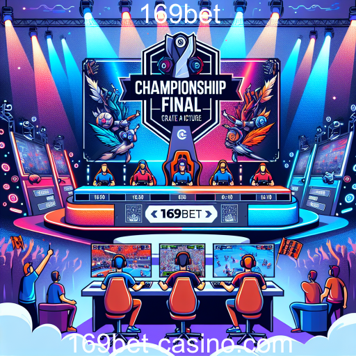 A Revolução dos eSports: O Futuro dos Jogos Competitivos no 169bet