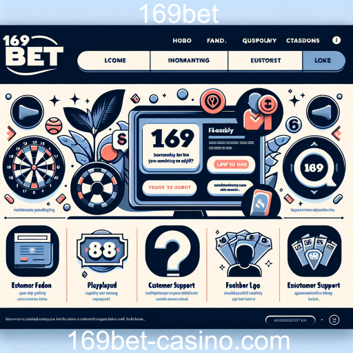 A Importância da Seção FAQ no 169bet