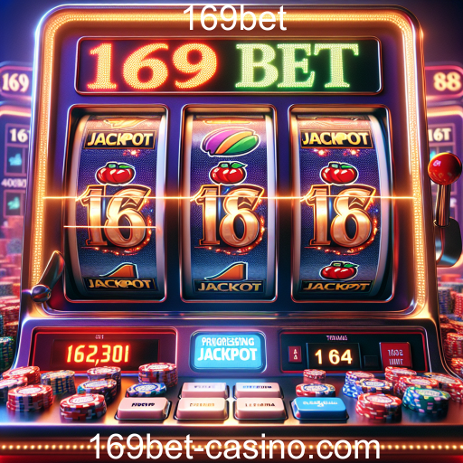 Os Fascinantes Jogos de Jackpot no 169bet: Uma Oportunidade de Ouro