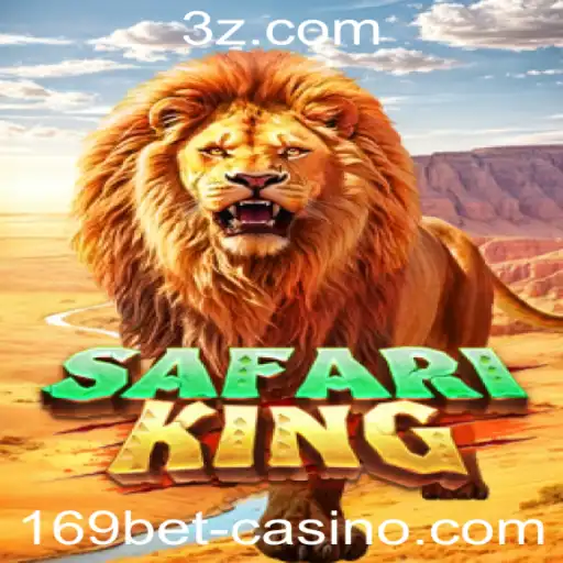 SafariKing: Explore o Mundo Selvagem com 169bet974
